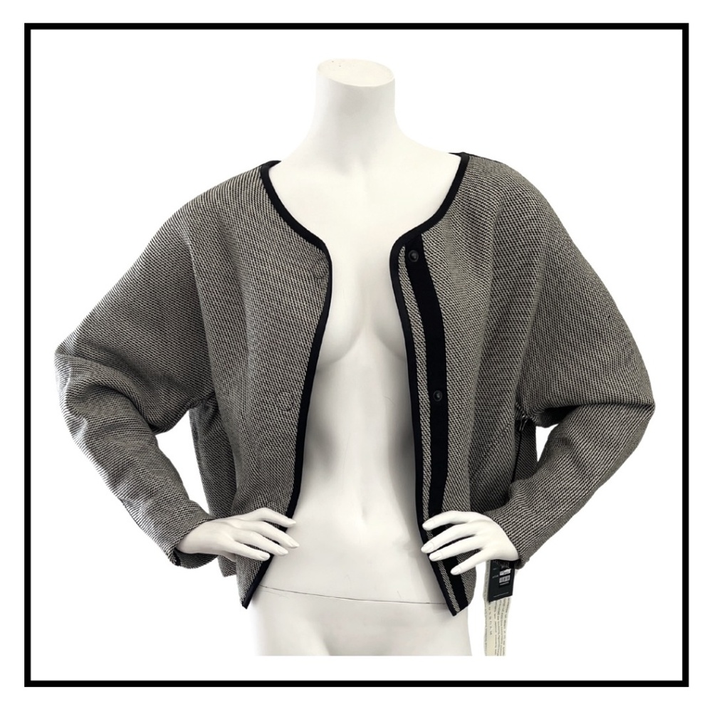 Annette Gortz Ari Wool Crop Jacket